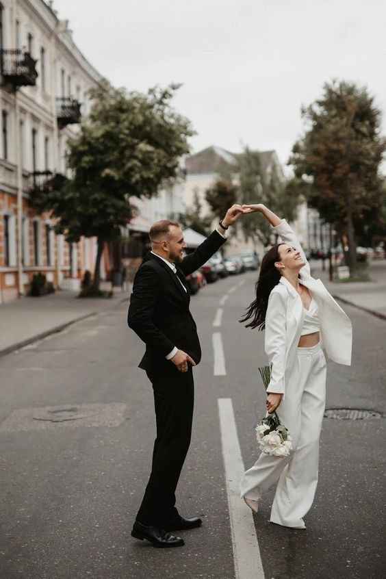 Vestido para casar no civil - 4