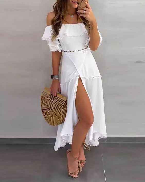 Vestido para casar no civil - 6