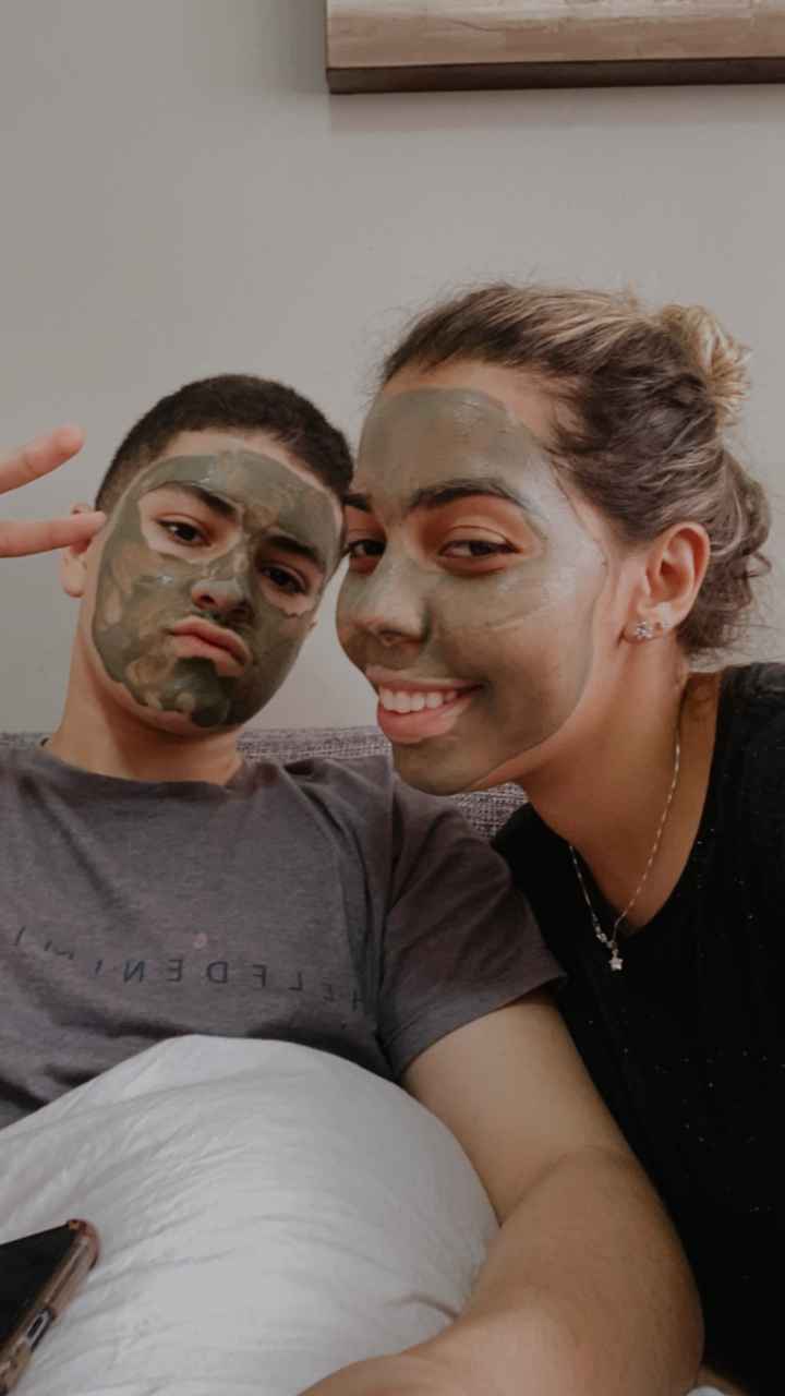 O noivo também faz tratamentos de beleza? 💆‍♂️💇‍♂️💁‍♂️ - 2