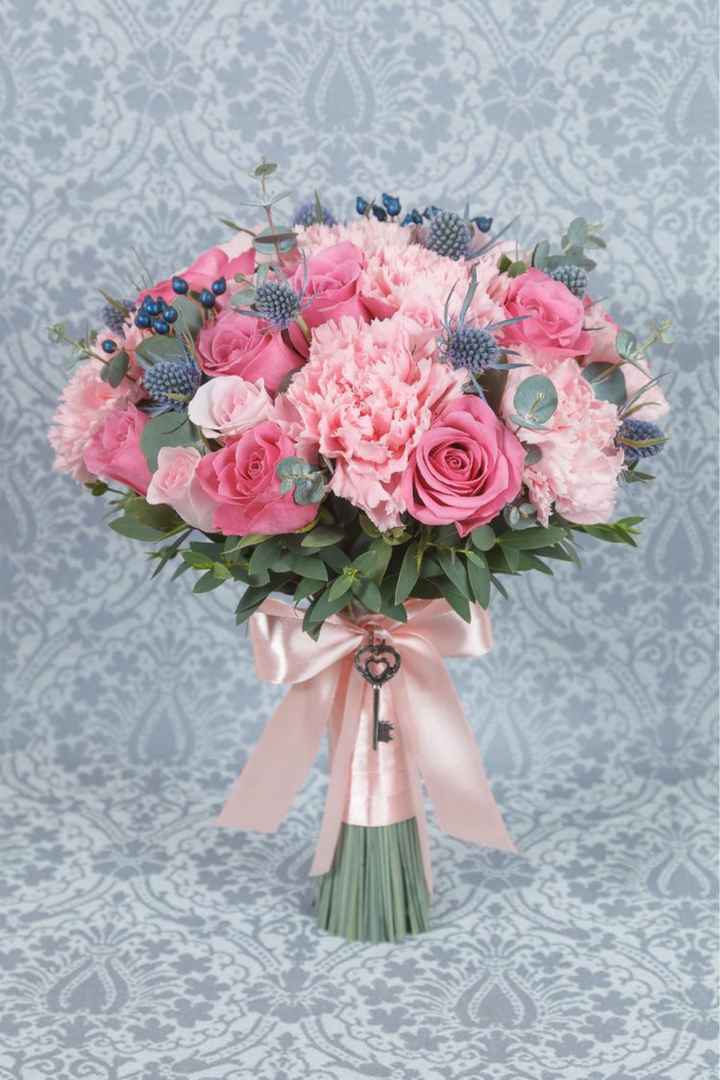 E o buquê tem de ser branco? 💐 - 1