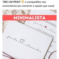 DINÂMICA DO PRINT: o que você mudaria? - 4