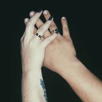 Poste a foto do seu anel/aliança de noivado! - 1
