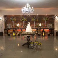 Decoração do meu casamento