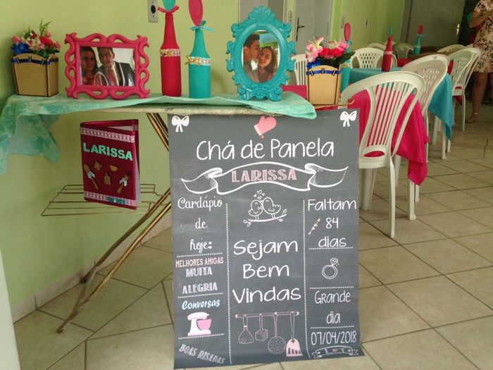 Meu chá de panela - 6