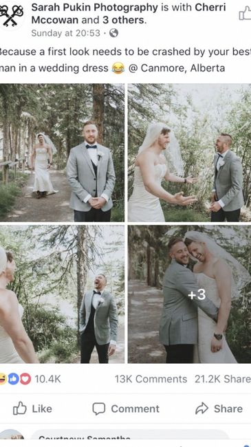 e o First Look?! para descontrair kkk - 1