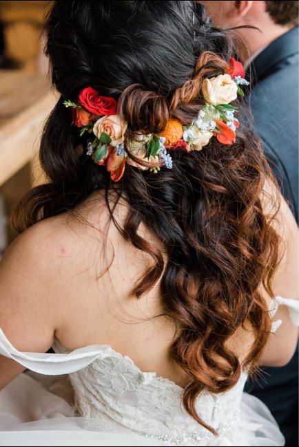 Minha tiara para o dia C! #vemver 1