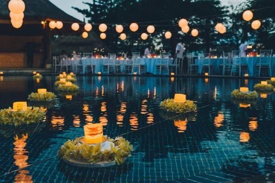 Ideias decoração piscina!! 11