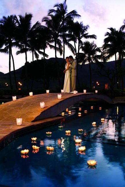 Ideias decoração piscina!! 14