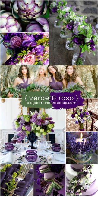 Falando sobre cores: verde! 31