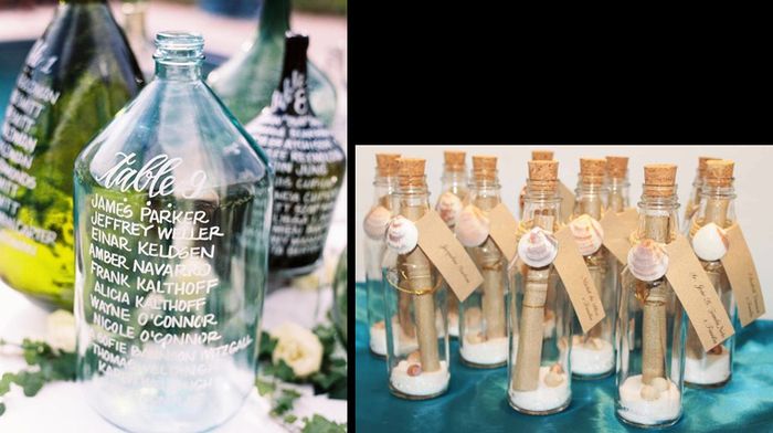 Diy: Itens reciclados para a decoração do casamento 3