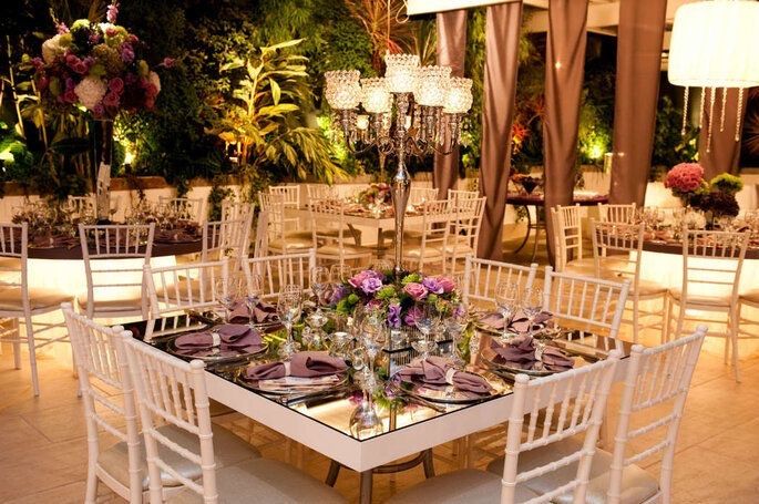 Decoração do Casamento 1