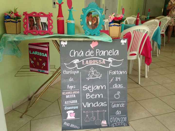  Meu chá de panela - 6