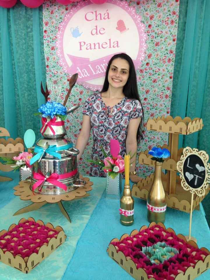  Meu chá de panela - 7
