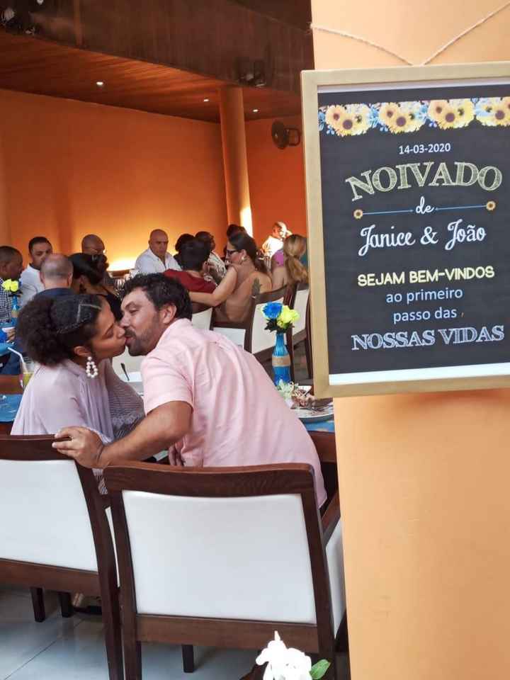 o meu noivado - 8
