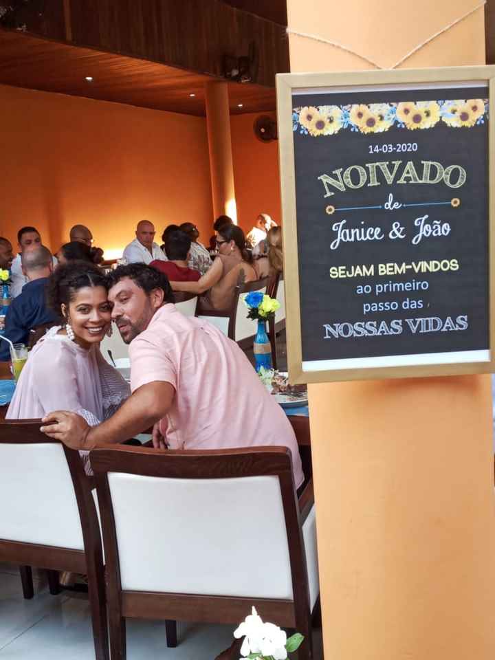 o meu noivado - 9