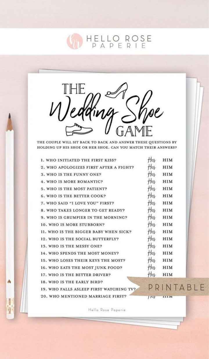 Atrações para o Casamento 🥰 - 9