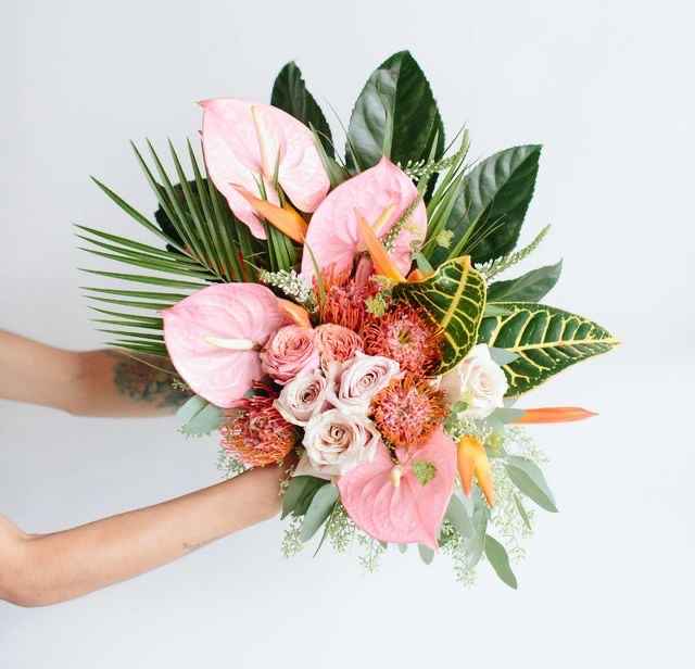 Sobre os maravilhosos buquês 💐💕 - 3