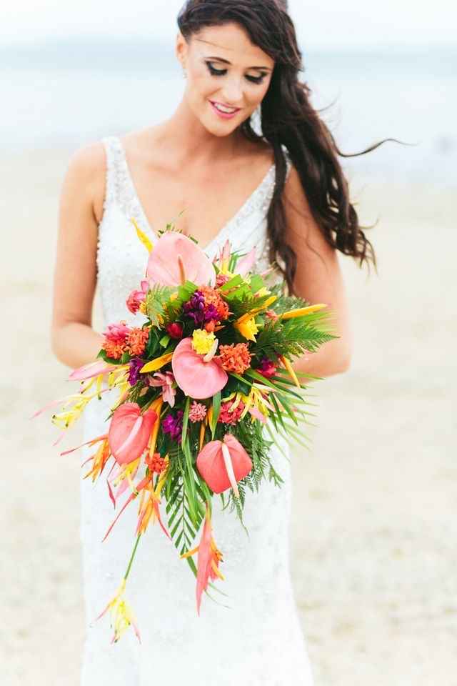 Sobre os maravilhosos buquês 💐💕 - 4