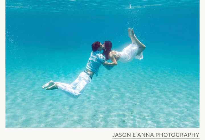 Sessão Trash the Dress-estragar o vestido - 9