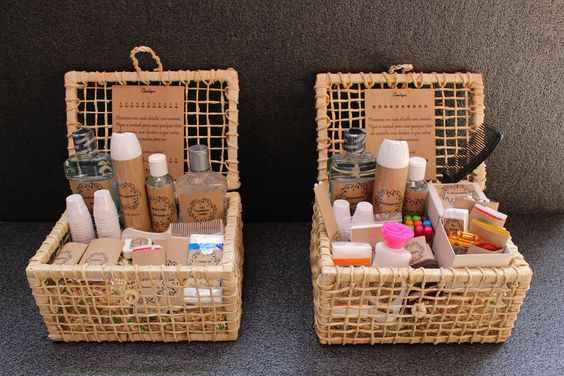 Kit Toilette - 6