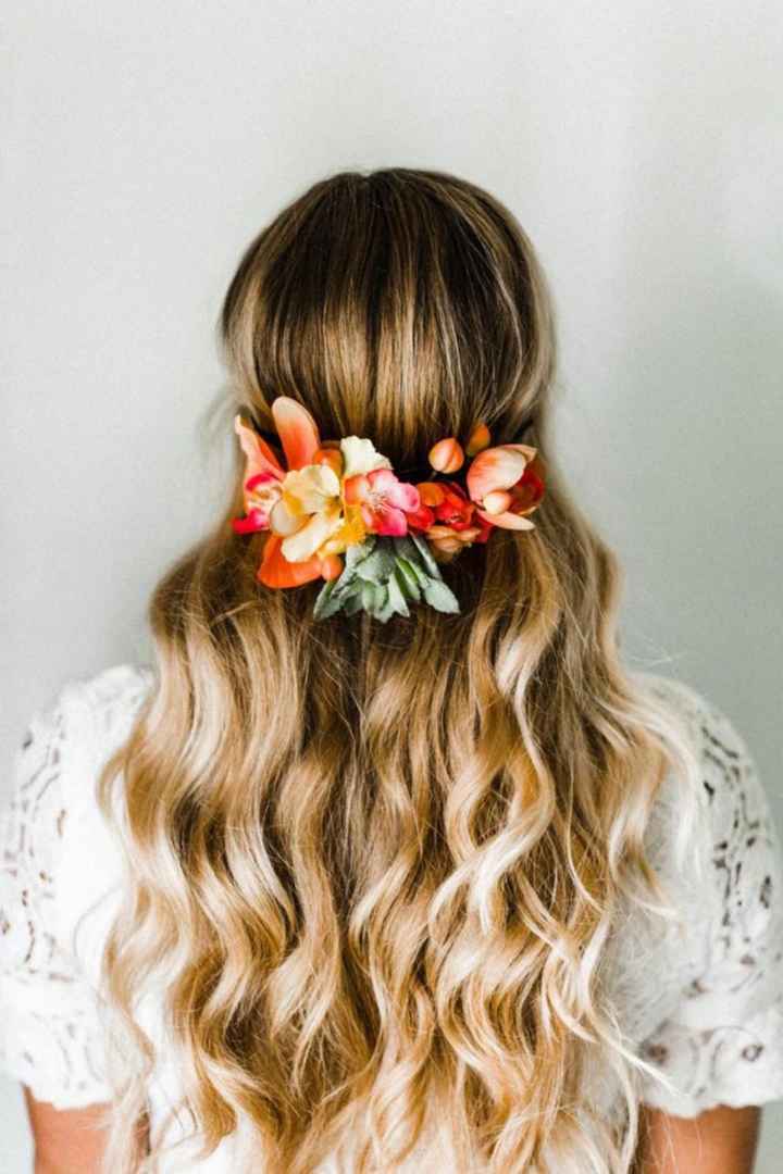Minha tiara para o dia C! #vemver - 2