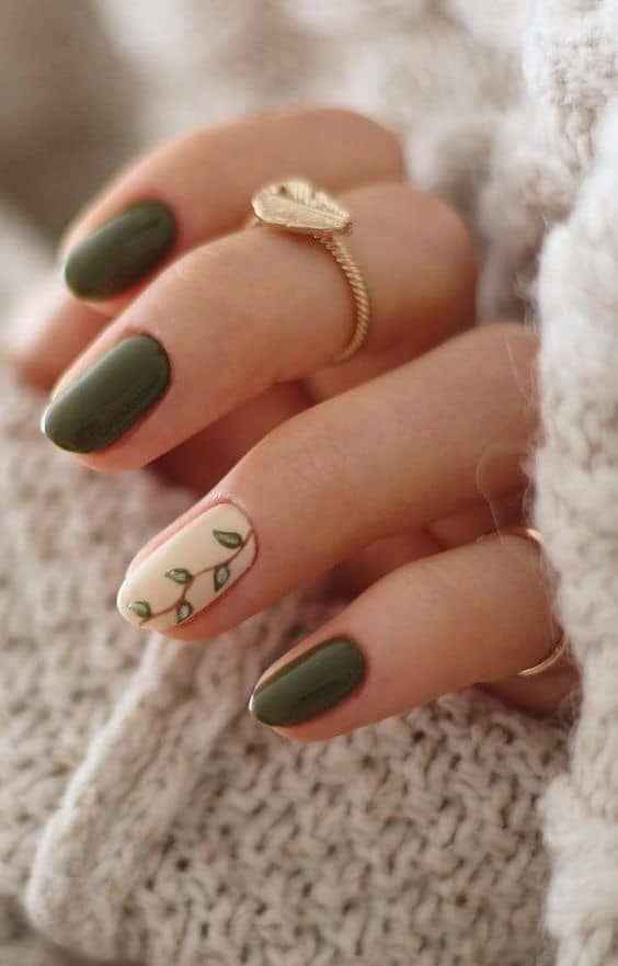 Falando sobre cores: verde! - 8