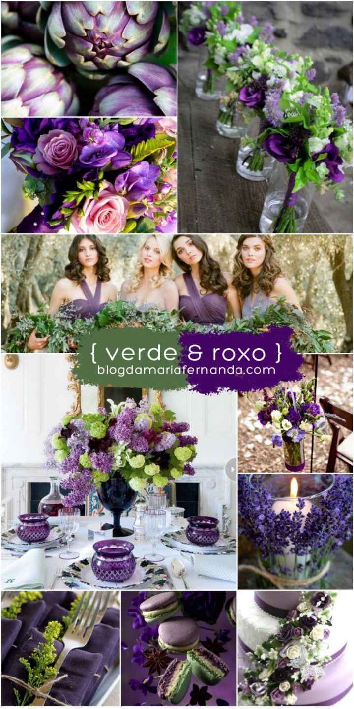 Falando sobre cores: verde! - 5