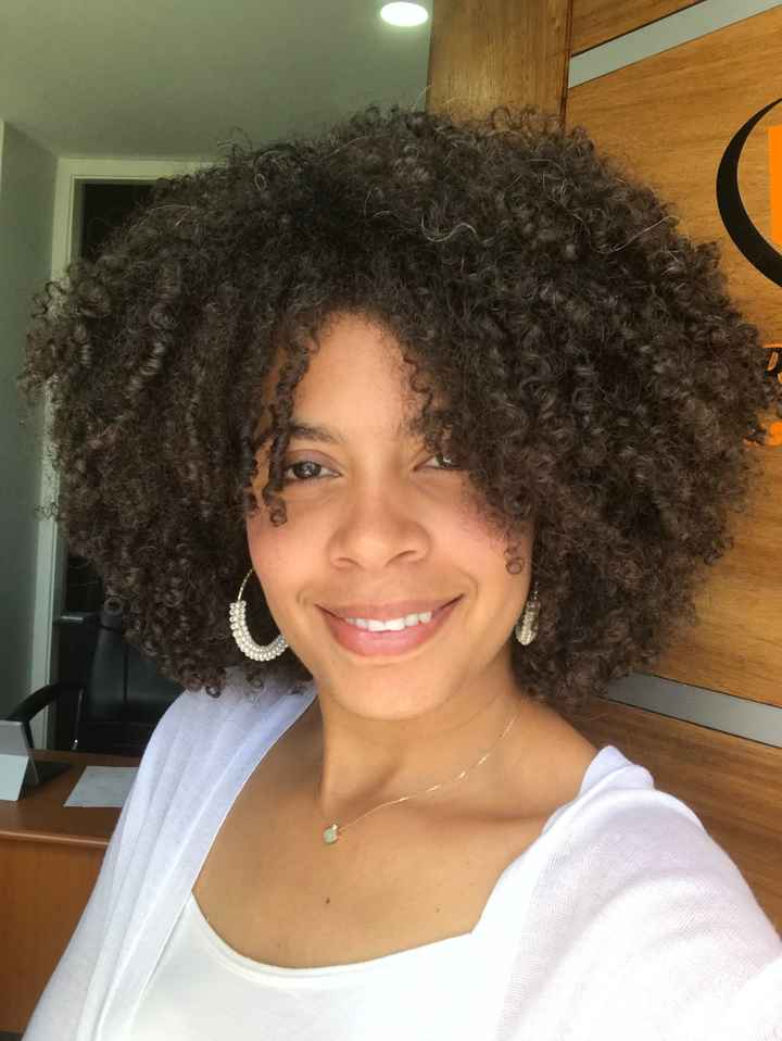 Noivas de cabelo curto - 1