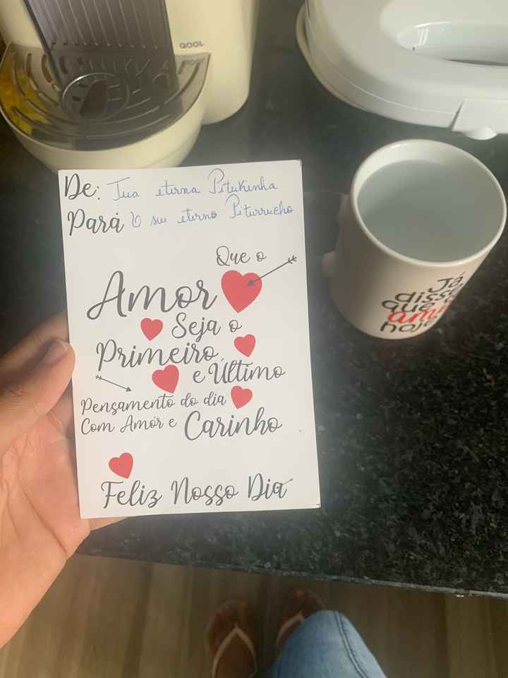 Sugestão de lembranças “canecas mágicas” - 5