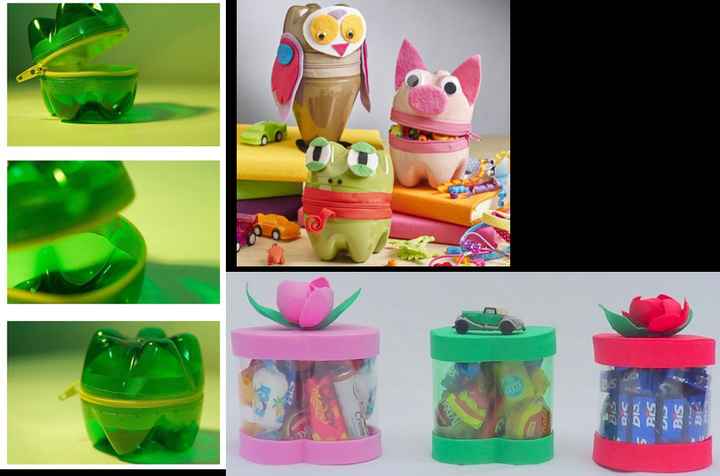 Diy: Itens reciclados para a decoração do casamento - 4