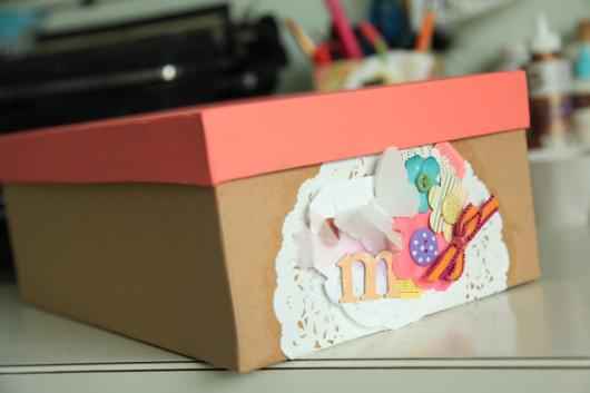 Diy: Itens reciclados para a decoração do casamento - 10