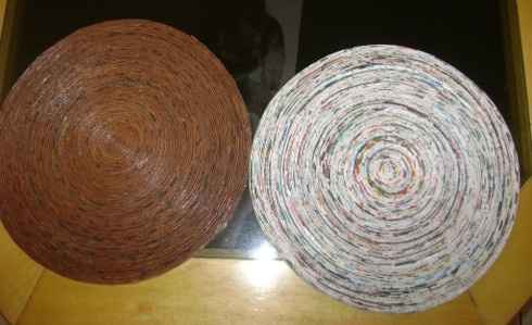 Diy: Itens reciclados para a decoração do casamento - 15