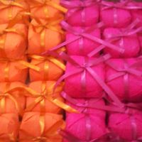 Finalmente aos 45 do último tempo, escolhi a cor da minha festa de casamento!!! E estou muito feliz 