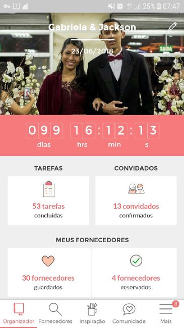 Dois dígitos !!!!! 😍😍 - 1