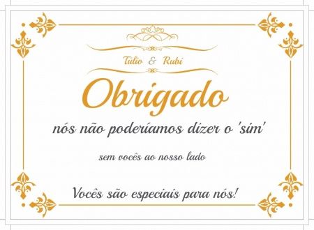 Agradecimentos