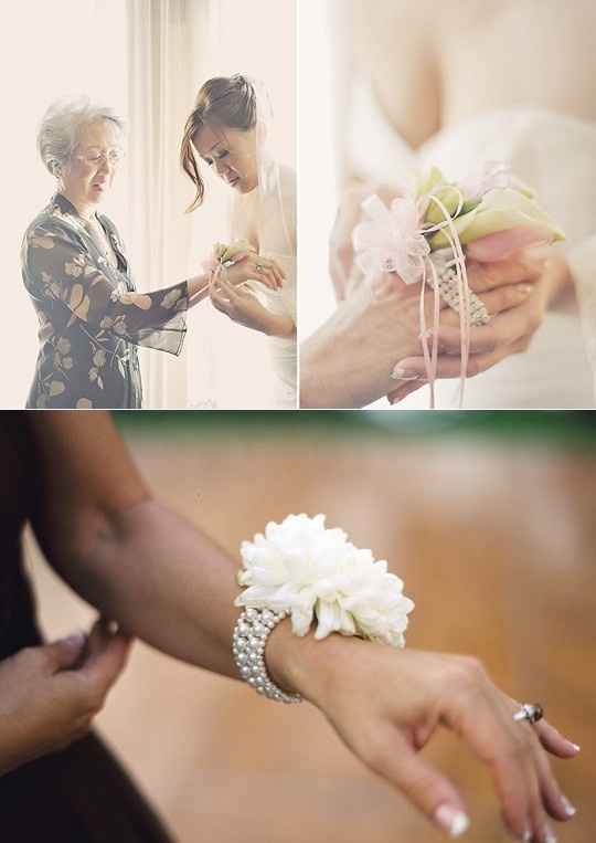 Corsage