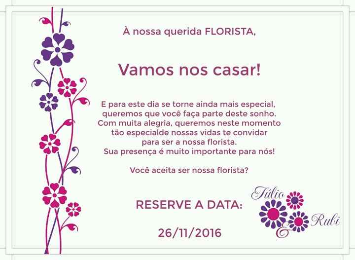 Diy: faça você mesma seu monograma e convites - 2