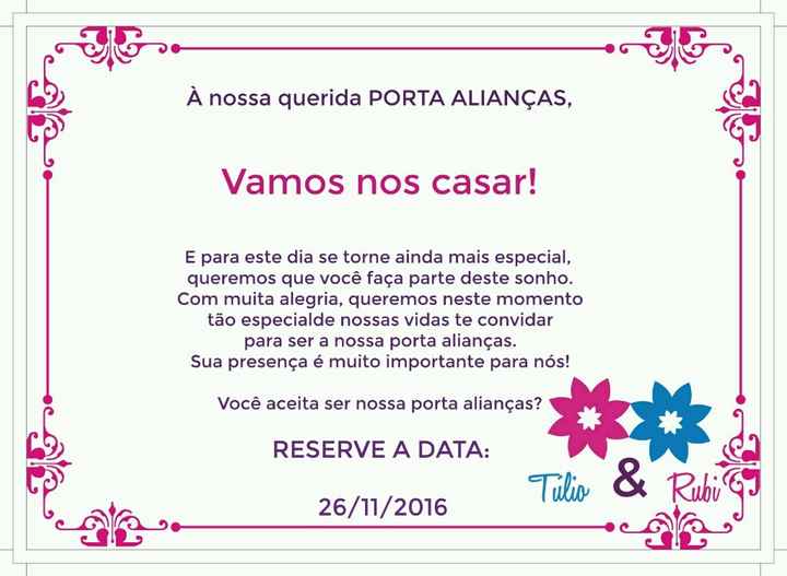 Diy: faça você mesma seu monograma e convites - 3