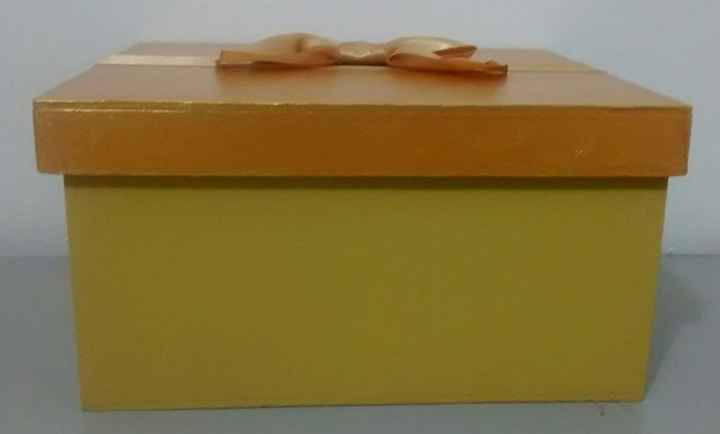 Caixa 20x20x10