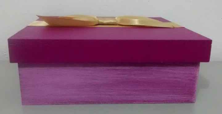 Caixa 15x15x5