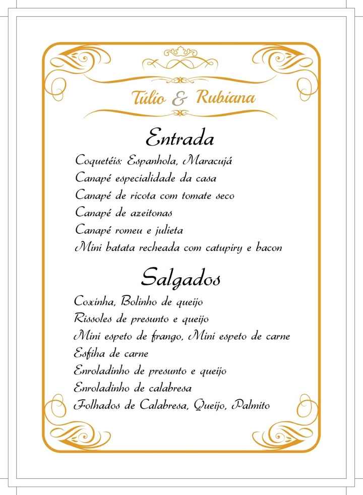 Primeira página