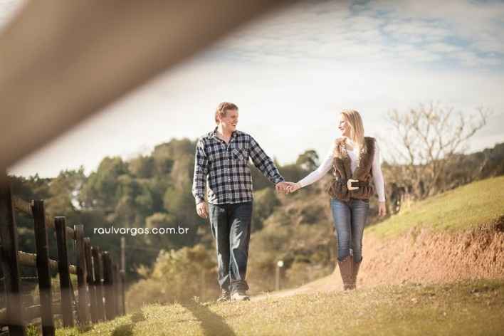 Ensaio fotográfico: Pré casamento 