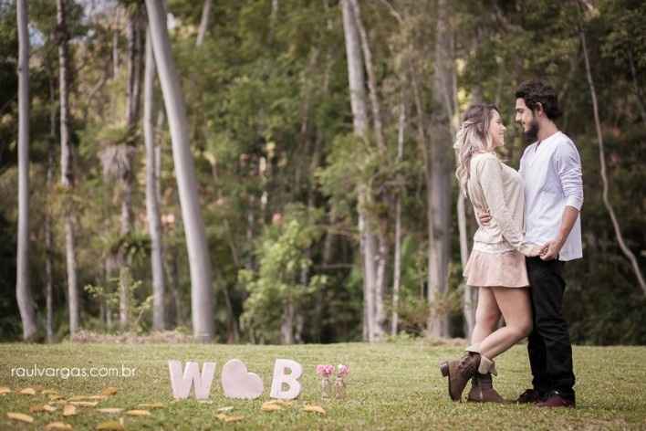 Ensaio fotográfico: Pré casamento 