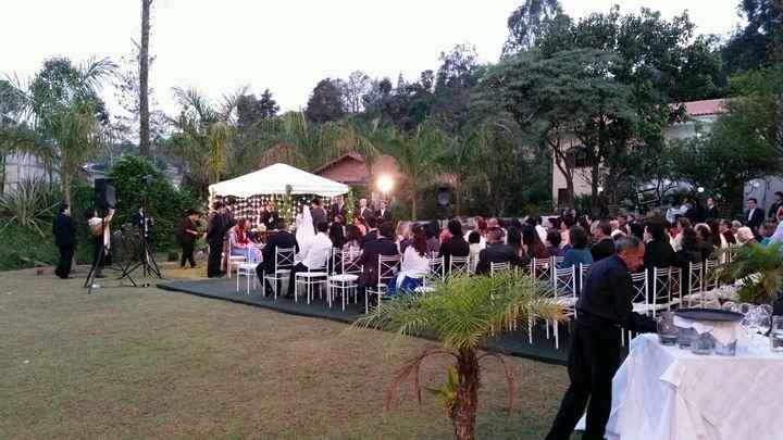 [cerimÔnia e festa] espaÇo jardim nobre: depois que conheci ele nunca mais amei nenhum - 4