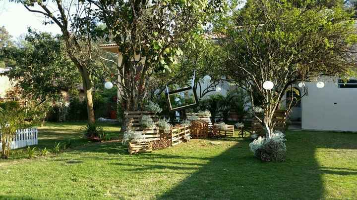 [cerimÔnia e festa] espaÇo jardim nobre: depois que conheci ele nunca mais amei nenhum - 14