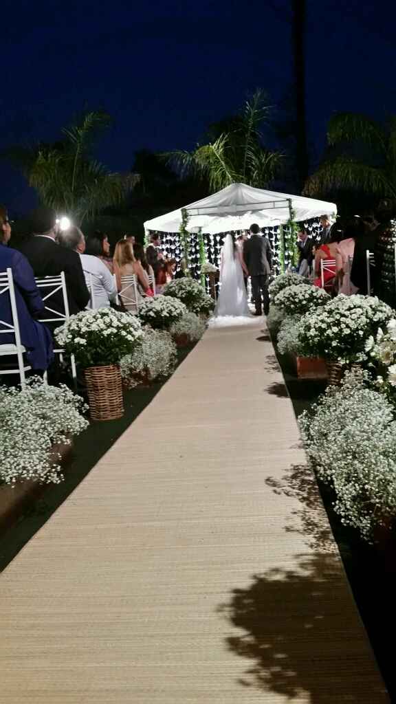 [cerimÔnia e festa] espaÇo jardim nobre: depois que conheci ele nunca mais amei nenhum - 15