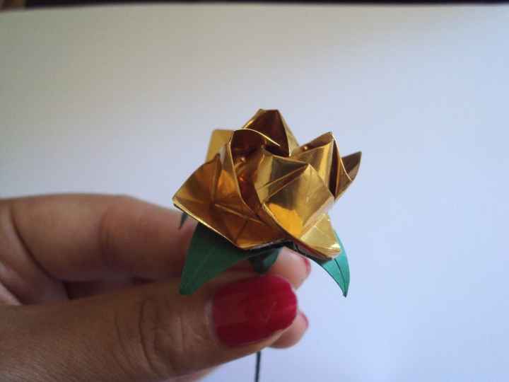 Kit padrinhos os corsages e as lapelas - 2