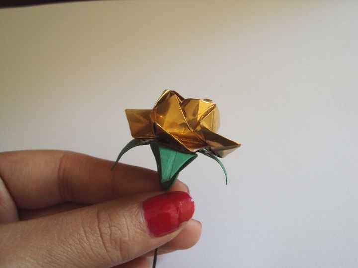 Kit padrinhos os corsages e as lapelas - 3