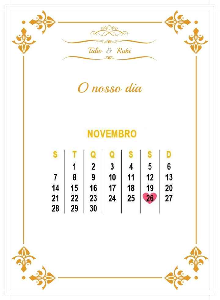 Nosso dia