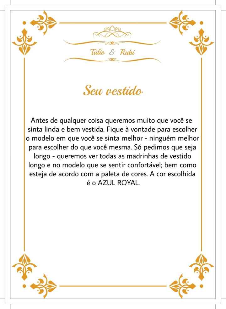 Seu vestido